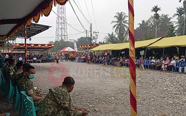 HUT ke 76 IDI 15 Dokter Spesialis Layanan di Mimika Timur2