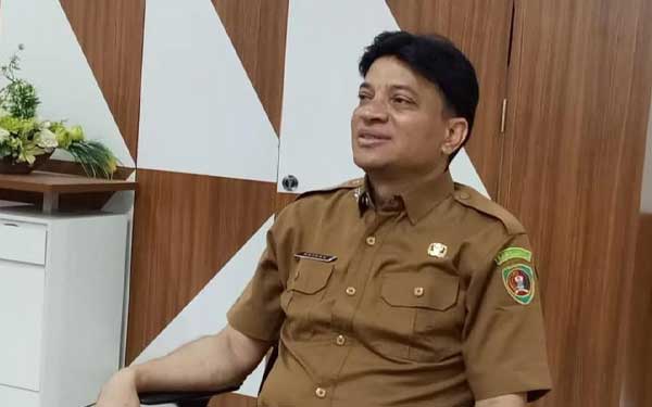 Haikal Baadila Dishut Maluku