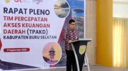 OJK Maluku Perkuat EKI Bagi Nelayan-UMKM di Buru dan Bursel