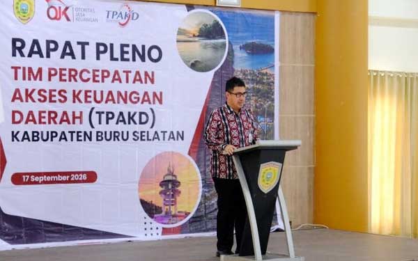Haramain Billady OJK Maluku