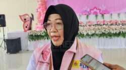 Program Srikandi Care PLN Sasar 203 Ibu Hamil dan Anak di Kota Sorong 3 Heni Widyanti Ketua Srikandi PLN UIW PPB