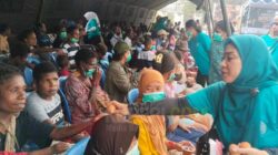 IDI Gandeng PKK Canangkan Gerakan OTA untuk 48 Anak Stunting di Mimika Timur 4 IDI PKK Mimika Canang Gerakan Ortu Asuh di MimikaTim