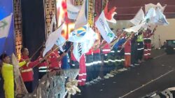 2 IFRC ke 8 Resmi Dibuka di Mimika