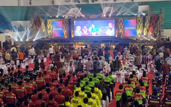 IFRC ke 8 Resmi Dibuka di Mimika3