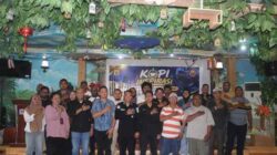 Polda PB Gelar Santai Kopi Inspirasi Bersama Wartawan Perkuat Kolaborasi Kemitraan