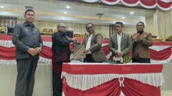 APBD-P Kota Sorong 2026 Resmi Disahkan, Ini Struktur Detailnya