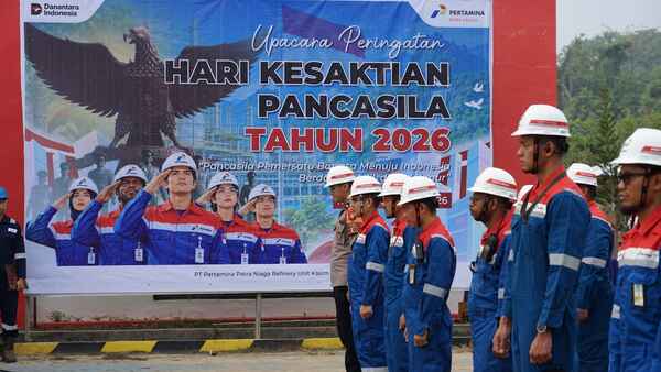 Peringati Hari Kesaktian Pancasila, Kilang Kasim Teguhkan Ketahanan Energi Nasional 10 IMG 20261001 WA0034