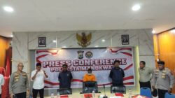 Sempat Kabur, Pelaku Pembunuhan Pelajar di Pantai Amban Diringkus Polisi