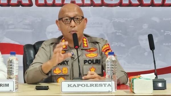 Polisi Dalami Dugaan Keterlibatan Pihak Lain Atas Kaburnya Tersangka FYW