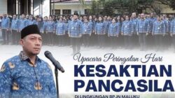 Hari Kesaktian Pancasila: BPJN Maluku Perkuat Integritas dan Pengabdian untuk Masyarakat