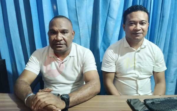 Resmi Dipolisikan Jurnalis WahaNews.Co, Begini Respon Kasatpol PP Raja Ampat