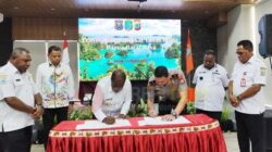 Pemda PBD Hibahkan 10 Ha Lahan, Pembangunan Mako Polda Dimulai 2027