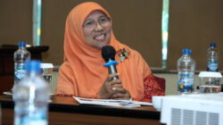 Saadiah Berharap Ambon dan Maluku Segera Pulih dari Asap Karhutla