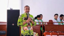 Sampaikan Pesan Kamtibmas di Minggu Kasih, Kapolda Papare Ajak Jaga Toleransi 2 IMG 20261018 WA0013