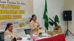 DWP Ambon Tingkatkan Penguatan Ekonomi Keluarga Berbasis Pangan Lokal
