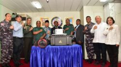 Perkuat Diplomasi Maritim, Satgas Port Visit 2026 Tiba di Papua Nugini 2 IMG 20261026 WA0038