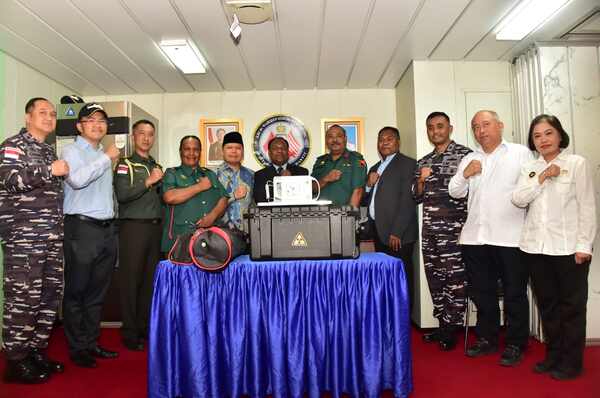 Perkuat Diplomasi Maritim, Satgas Port Visit 2026 Tiba di Papua Nugini 8 IMG 20261026 WA0038