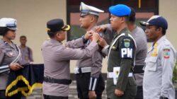 Operasi Patuh Noken 2026 Dimulai, Polda Papua Tengah Bidik 9 Jenis Pelanggaran 2 IMG 20261027 WA0004