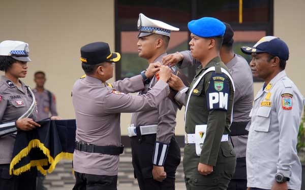 Operasi Patuh Noken 2026 Dimulai, Polda Papua Tengah Bidik 9 Jenis Pelanggaran 8 IMG 20261027 WA0004