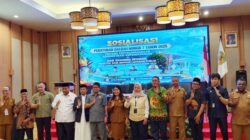 Pemkab Mimika Sosialisasi Perda Adminduk, Dorong Layanan Publik Dipermudah