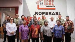 Dua Tahun Prabowo–Gibran, Kopdes Merah Putih Buka Akses Pasar Produk Lokal Papua 2 IMG 20261013 100222