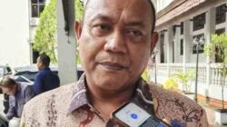 Zeth Pormes Ajak Warga Maluku Waspadai Bahaya Bakar Lahan Sembarangan