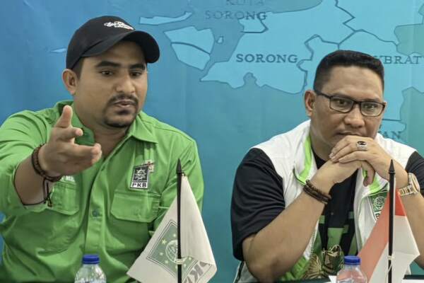 Albar Muges Tekankan Konsolidasi Organisasi, PKB PBD Bentuk Tim Asistensi