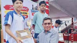 Enam Pelajar Ambon Naik Podium, Empat Menuju Kejurnas Catur