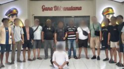 Operasi Pekat II Dofior 2026 Berhasil Tangkap Terduga Pelaku Curas