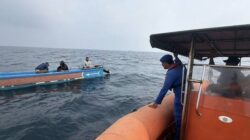 Hilang Kontak Tiga Hari,  Nelayan Diselamatkan Kapal Pesiar di Perairan Manuk