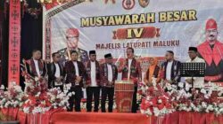Hadiri Mubes IV Majelis Latupati Maluku, Saadiah Dorong Penguatan Peran Adat