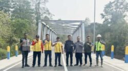 BPJN Bersama Kejati Maluku Pastikan Kualitas Jembatan IJD di SBT