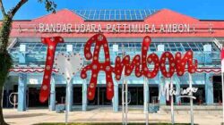 Bandara Pattimura Ambon Perbarui Informasi Jadwal Penerbangan Terdampak Cuaca Buruk