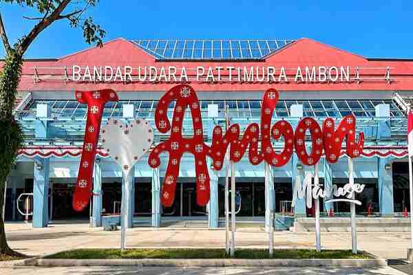 Bandara Pattimura Ambon Perbarui Informasi Jadwal Penerbangan Terdampak Cuaca Buruk