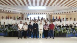 PSM Hotumese Unpatti Siap Berlaga di Pesparawi Mahasiswa Nasional XVIII