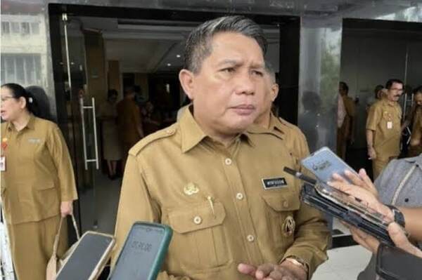 Wali Kota Ambon Apresiasi Kinerja Damkar