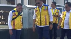 BPJN Malut Tinjau Infrastruktur, Sumur Bor Tomagoba Jadi Perhatian