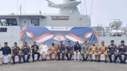 ERB 2026 Resmi Dilepas di Sorong, Jangkau Enam Pulau Terluar PBD
