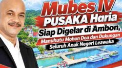 Mubes PUSAKA Haria ke-IV Pilih Pengurus Baru Periode 2026-2031