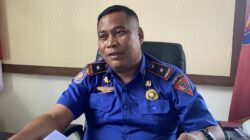 Damkar Ambon Peduli Anak-Anak Lewat Gerakan Ayah Teladan
