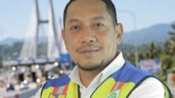 KNPI SBB Apresiasi Pembangunan Jembatan, Tegaskan Transparansi Hukum