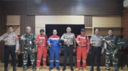 Pertamina RU Kasim dan Polda PBD Perkuat Sinergi Jaga Obvitnas