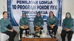 TP PKK Teluk Ambon Nilai Pelaksanaan 10 Program Pokok PKK di Desa Hunuth 2 IMG 20261023 193623