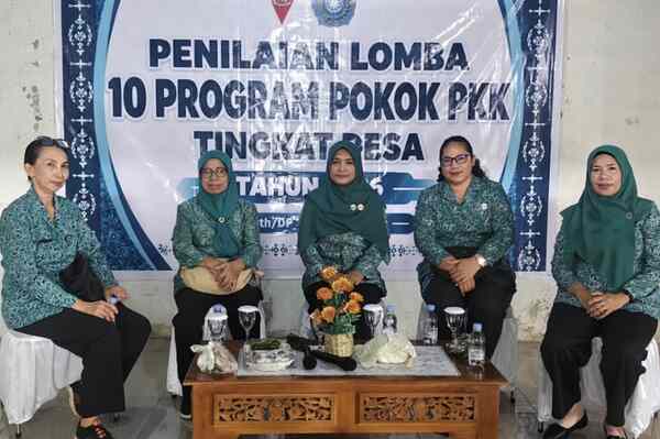 TP PKK Teluk Ambon Nilai Pelaksanaan 10 Program Pokok PKK di Desa Hunuth 8 IMG 20261023 193623