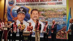 Herald Manuhutu: Pusaka Haria Adalah Rumah Bersama