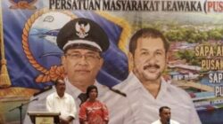 Mubes IV Pusaka Haria Tetapkan Marthin Latupeirissa sebagai Ketum