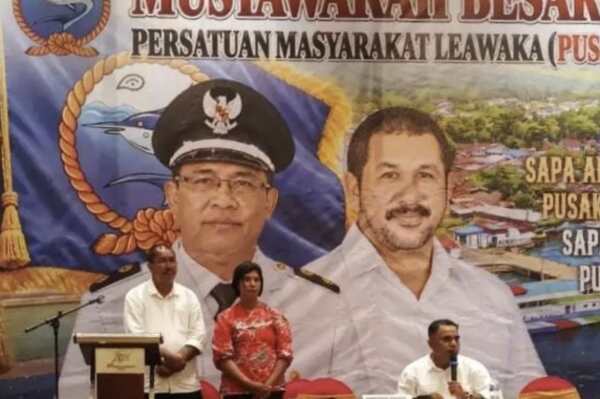 Mubes IV Pusaka Haria Tetapkan Marthin Latupeirissa sebagai Ketum 8 IMG 20261025 154651
