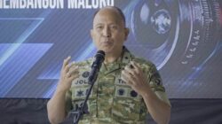 Jembatan Waitomu Wujud Pengabdian TNI untuk Masyarakat Ambon
