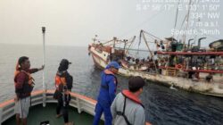 Empat Hari di Laut, Nelayan Asal Tual Ditemukan Selamat di Perairan Maluku Tenggara