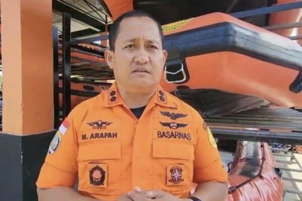 Basarnas Ambon Lakukan Pencarian Tiga Warga Buano Utara 8 IMG 20261026 155853